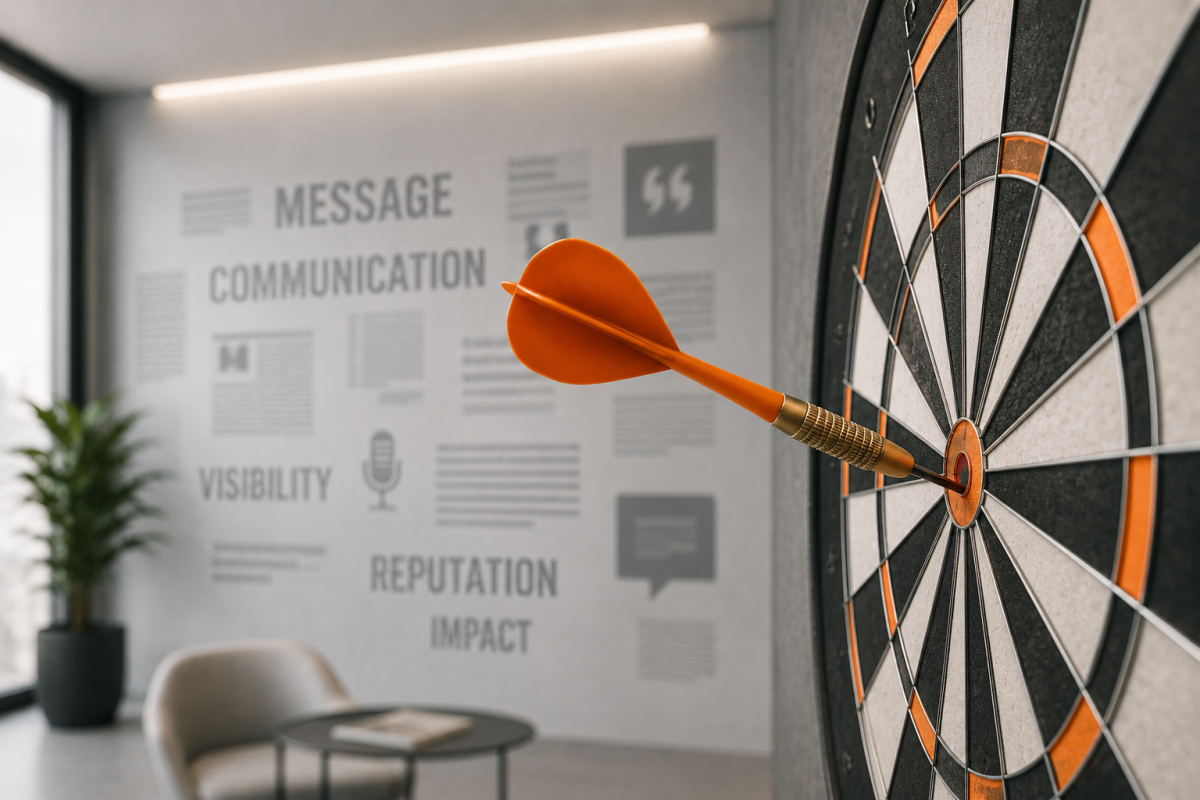 messaging & positionering – belang van een sterke merkreputatie in pr